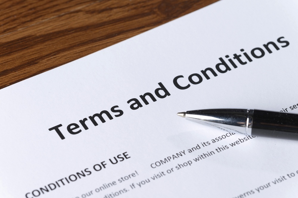 Terms And Conditions - XXX Escorts Amsterdam